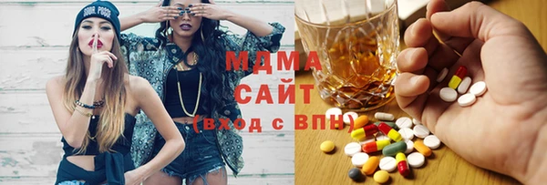 хмурый Магас